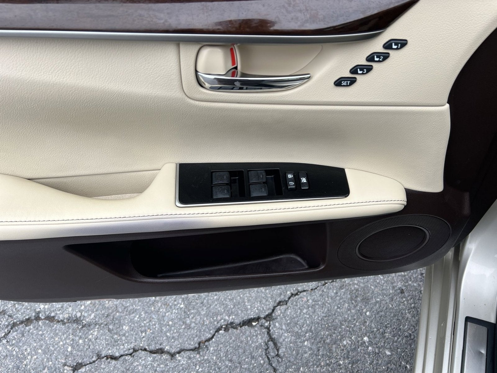 2017 Lexus ES 350