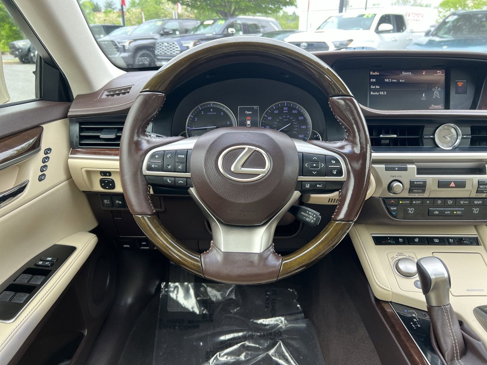 2017 Lexus ES 350