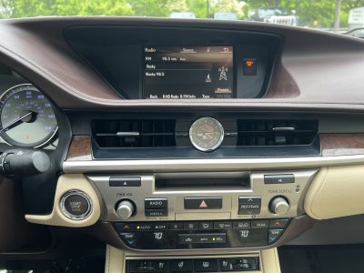 2017 Lexus ES 350