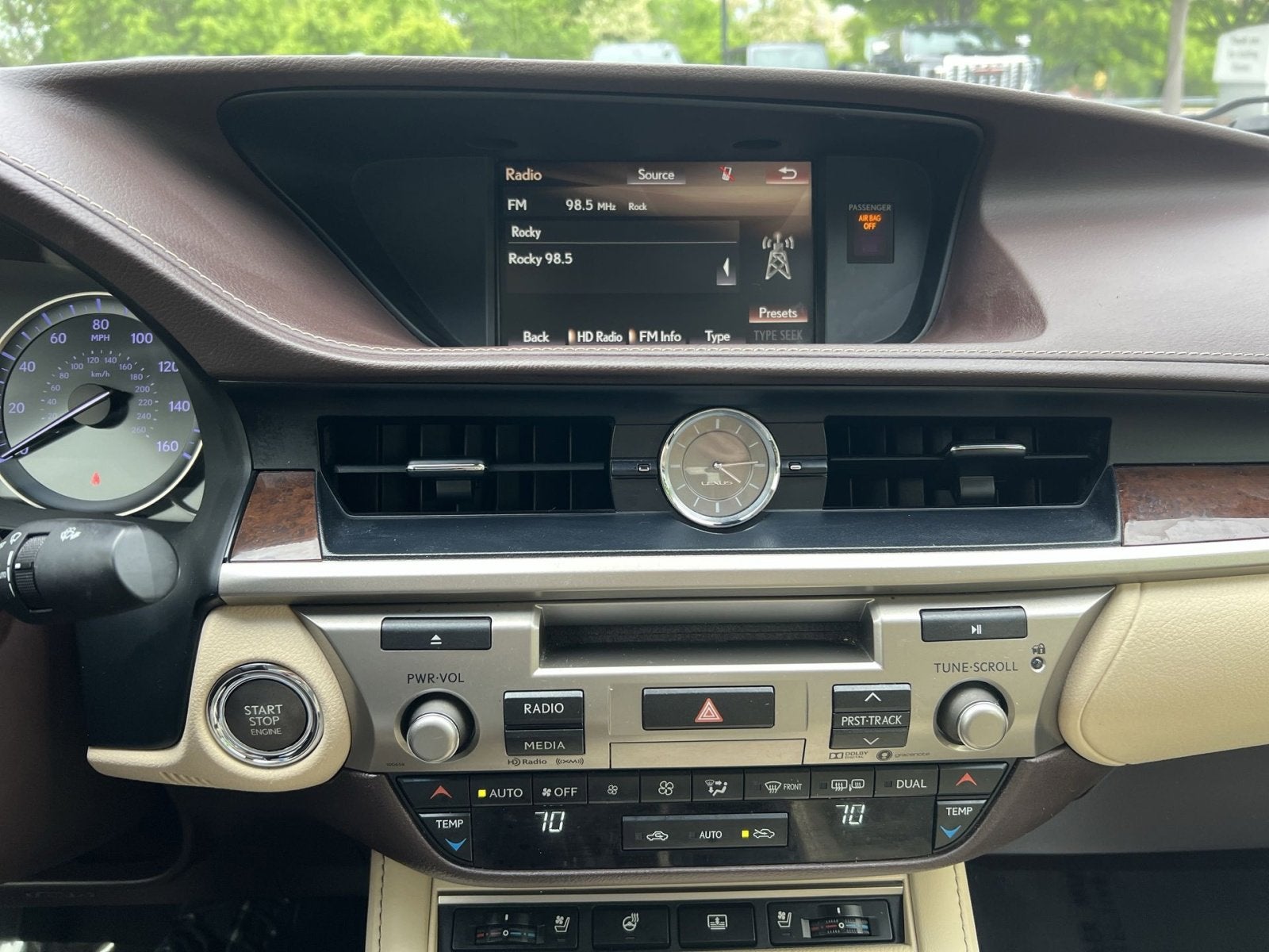 2017 Lexus ES 350