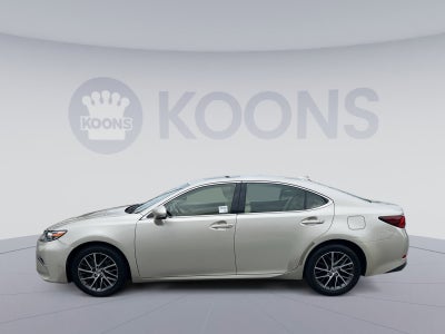 2017 Lexus ES 350