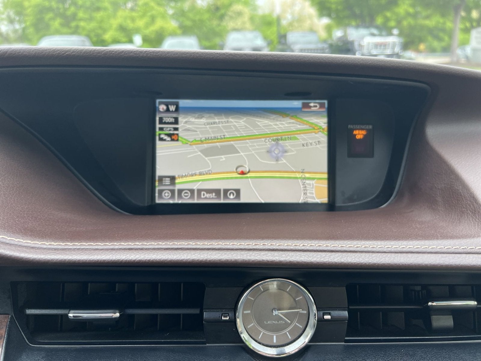2017 Lexus ES 350