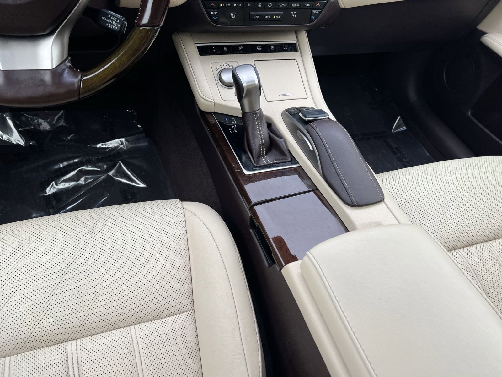 2017 Lexus ES 350
