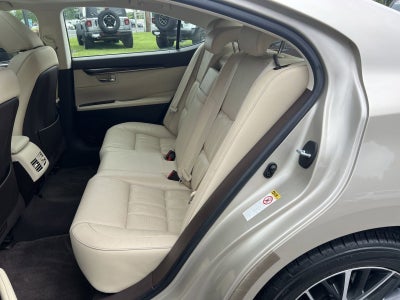 2017 Lexus ES 350