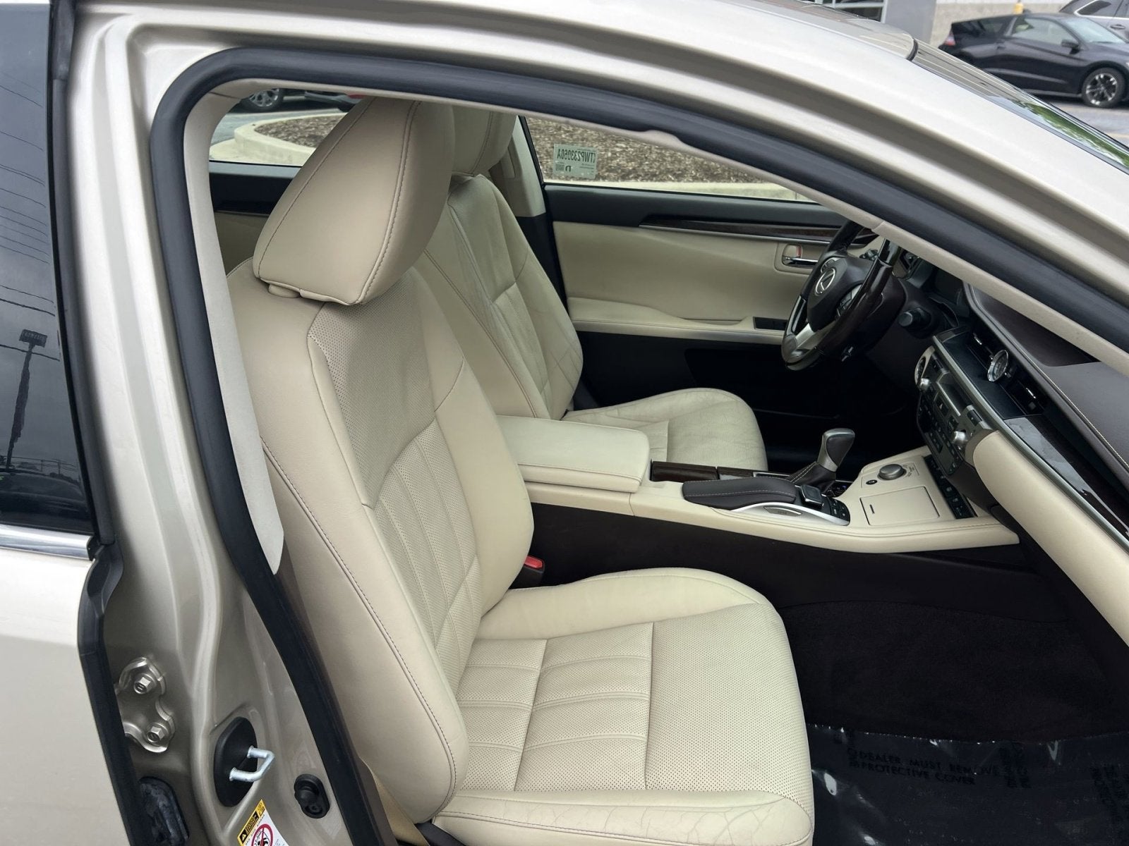 2017 Lexus ES 350