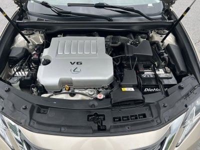 2017 Lexus ES 350
