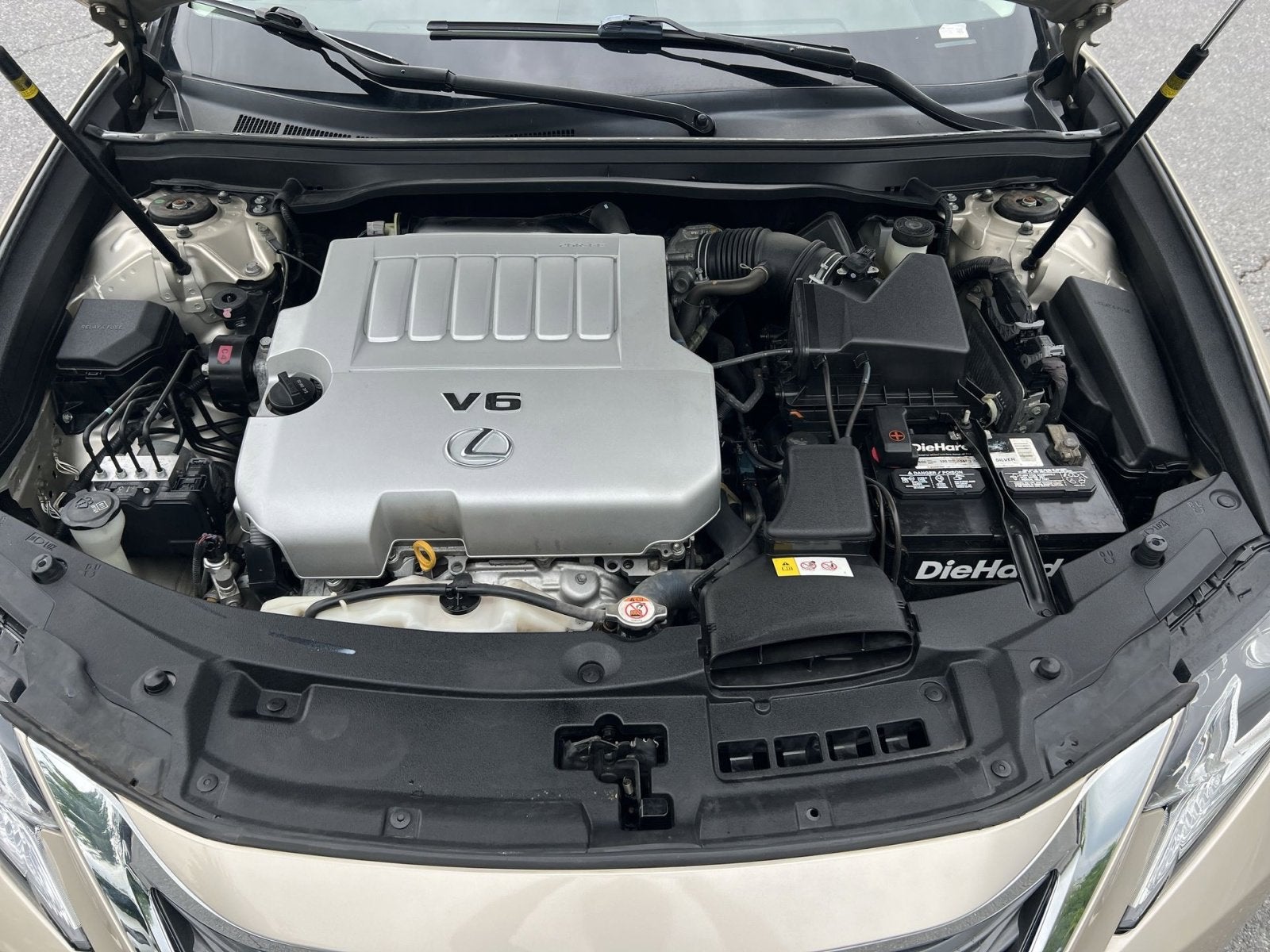 2017 Lexus ES 350