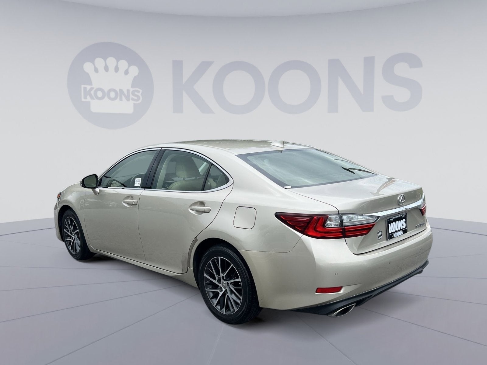2017 Lexus ES 350