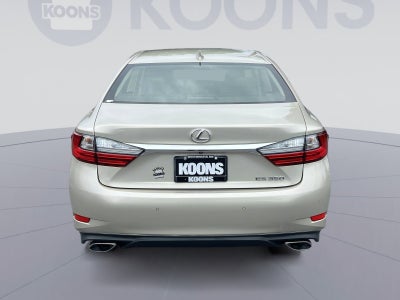 2017 Lexus ES 350
