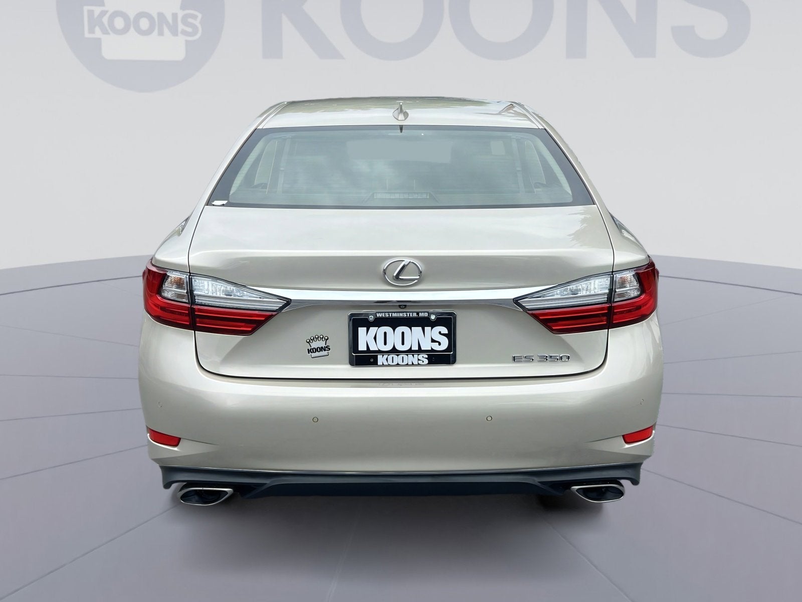 2017 Lexus ES 350