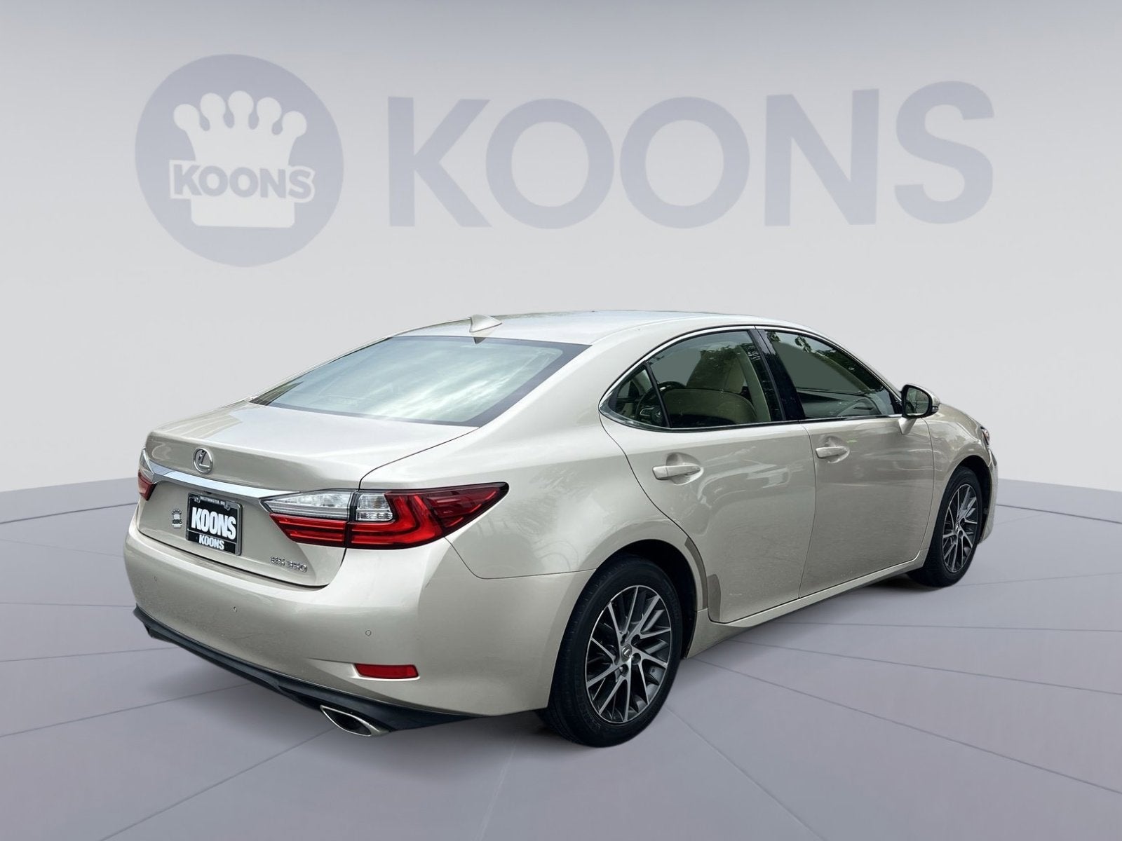 2017 Lexus ES 350