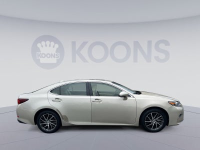 2017 Lexus ES 350