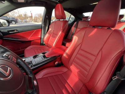 2023 Lexus IS 350 F SPORT