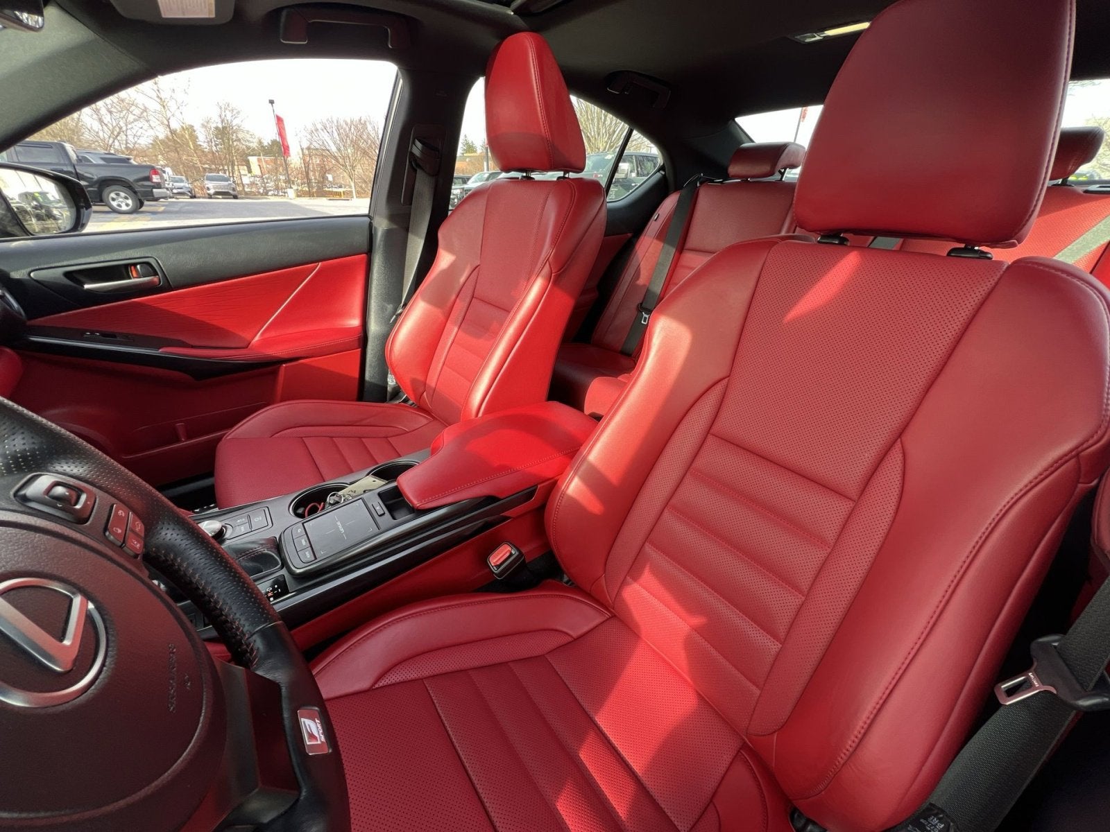 2023 Lexus IS 350 F SPORT