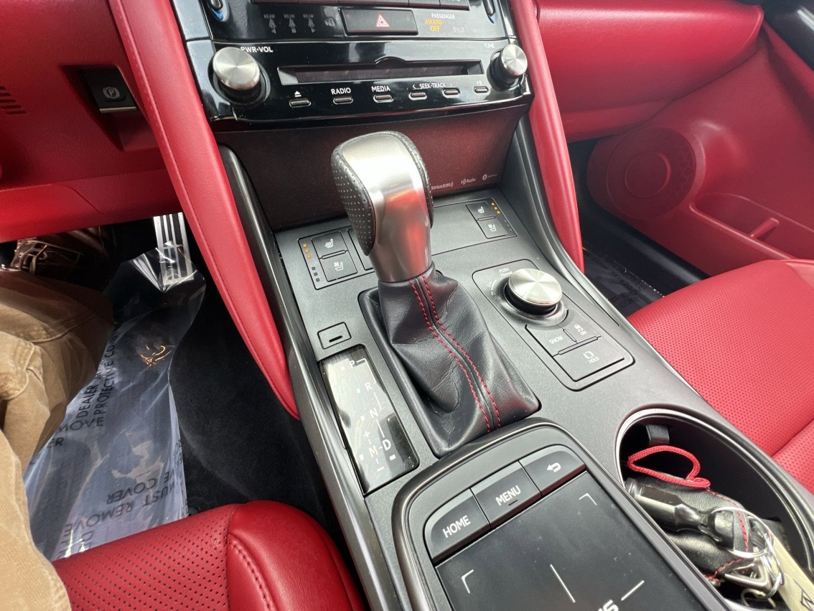 2023 Lexus IS 350 F SPORT