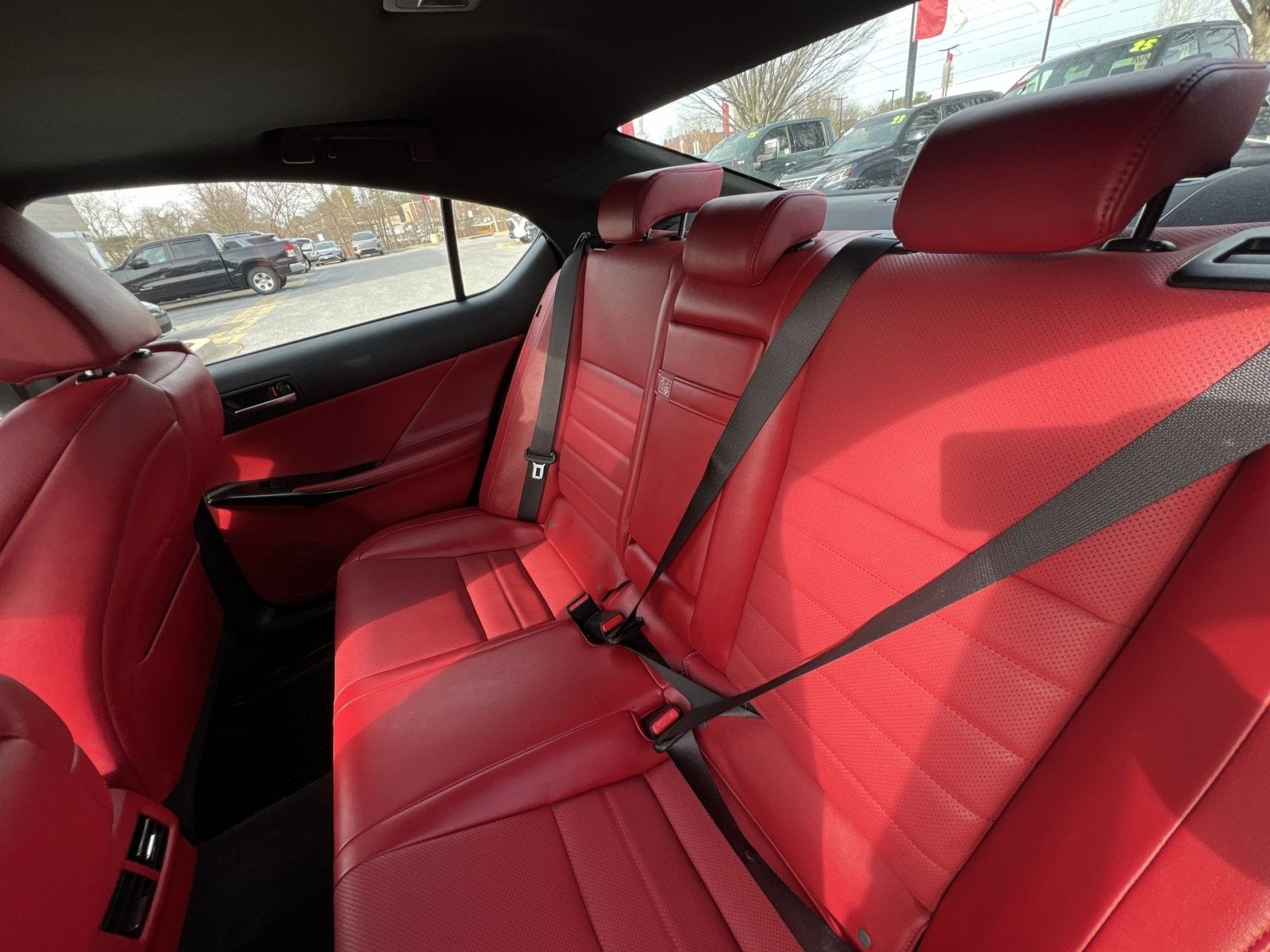 2023 Lexus IS 350 F SPORT