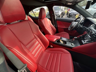 2023 Lexus IS 350 F SPORT