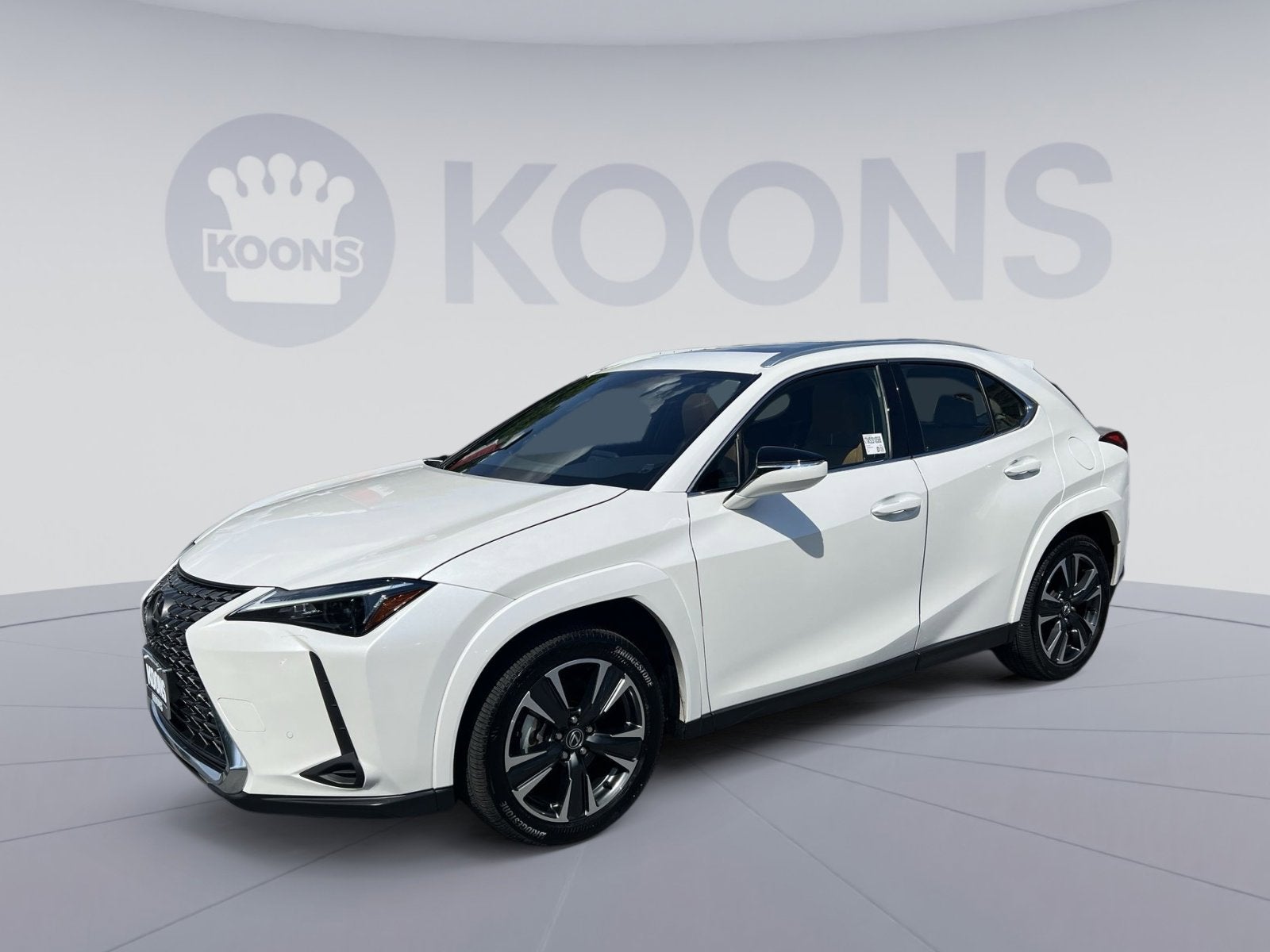 2025 Lexus UX 300h Premium