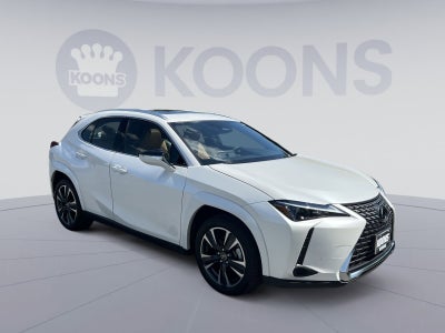 2025 Lexus UX 300h Premium