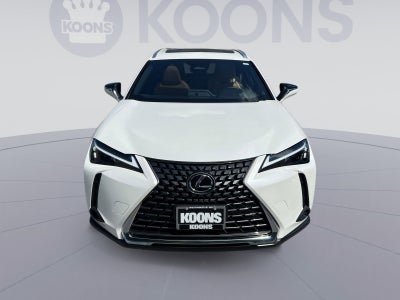 2025 Lexus UX 300h Premium