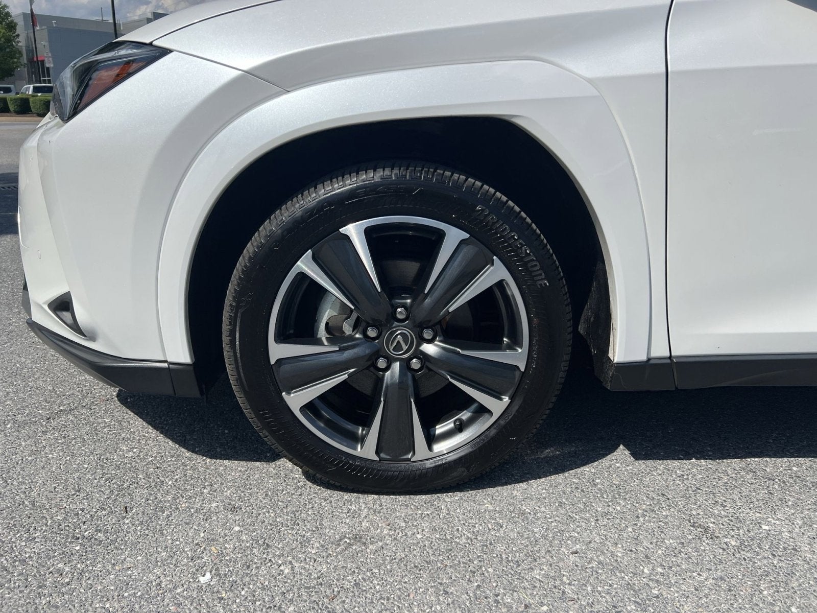 2025 Lexus UX 300h Premium
