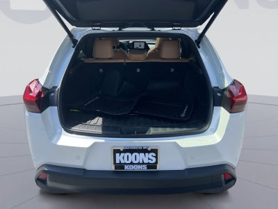 2025 Lexus UX 300h Premium