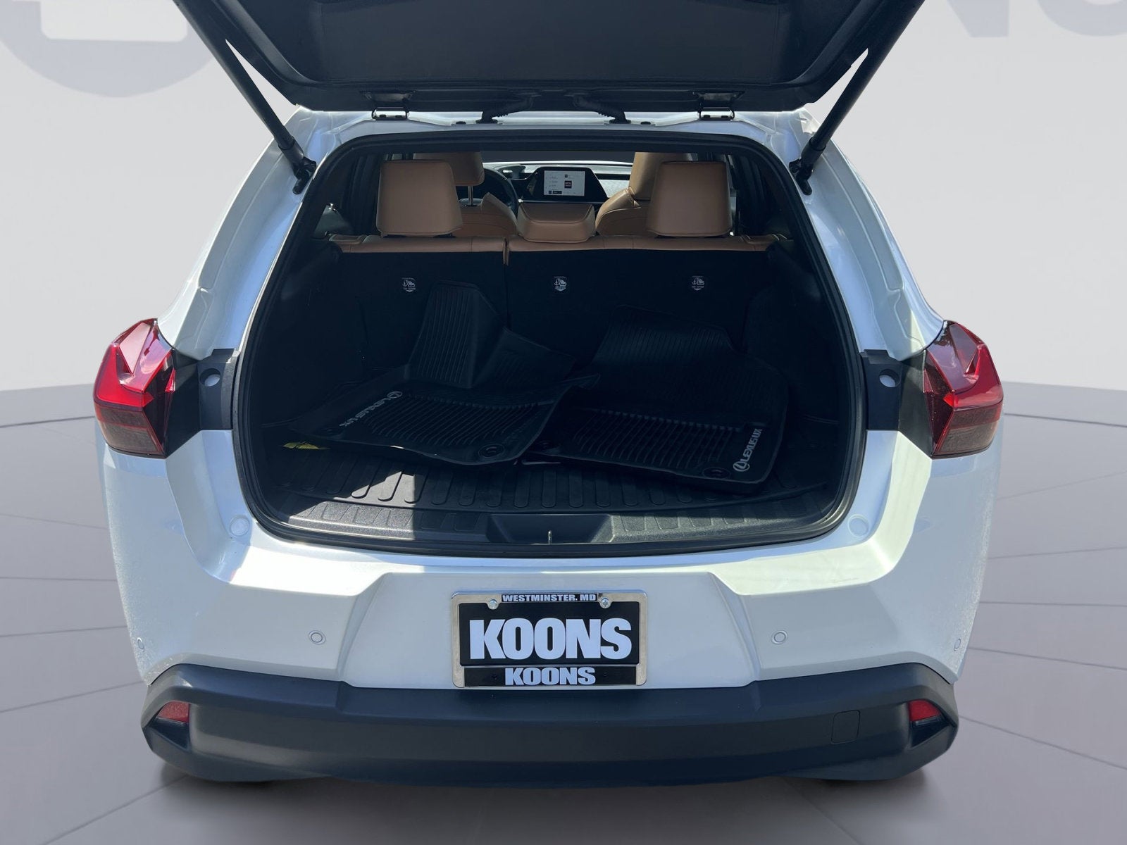 2025 Lexus UX 300h Premium