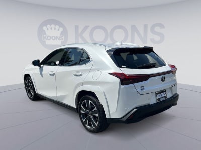 2025 Lexus UX 300h Premium