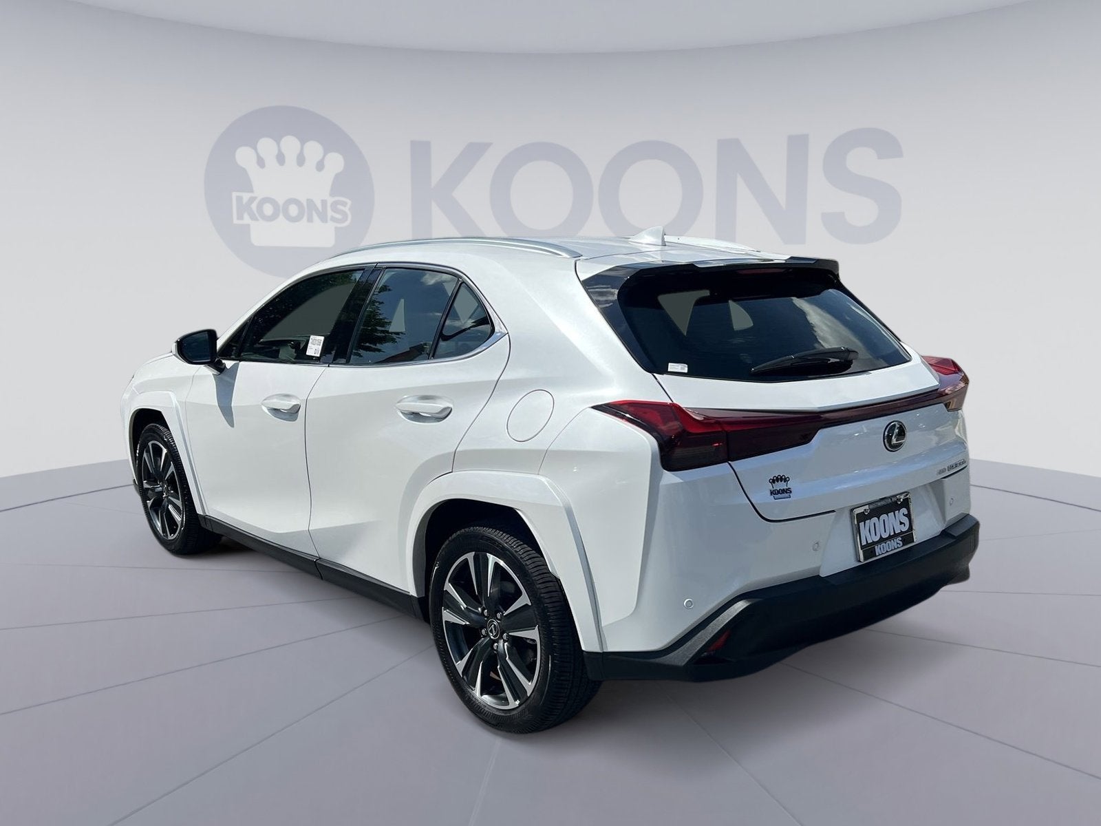 2025 Lexus UX 300h Premium