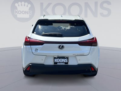 2025 Lexus UX 300h Premium