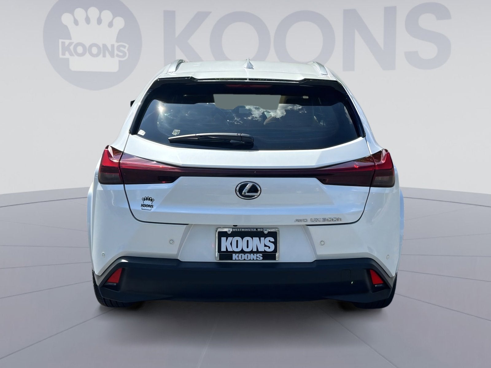 2025 Lexus UX 300h Premium
