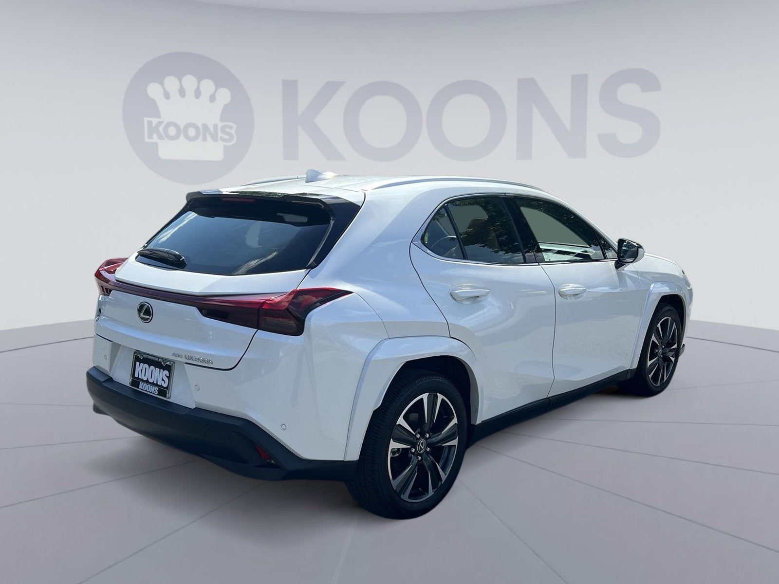 2025 Lexus UX 300h Premium