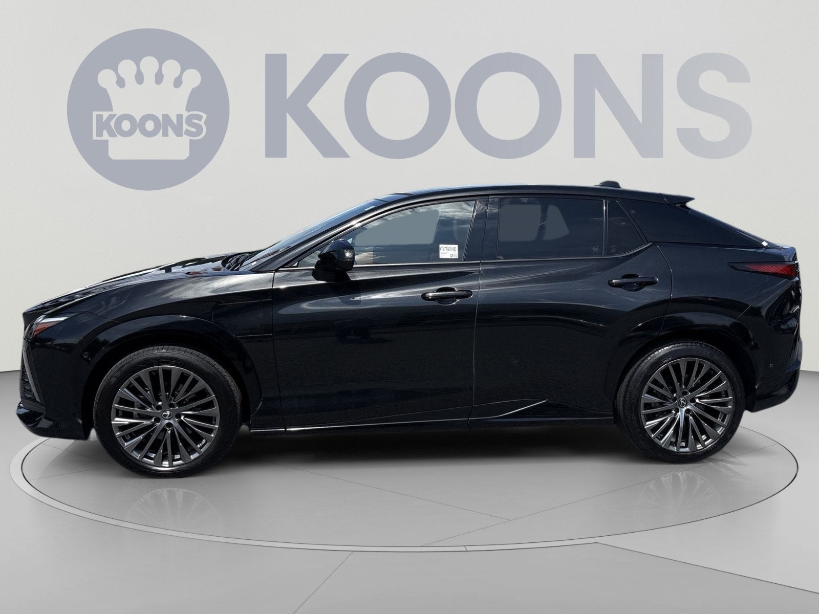 Used 2023 Lexus RZ Luxury with VIN JTJAAAAB4PA014105 for sale in Westminster, MD