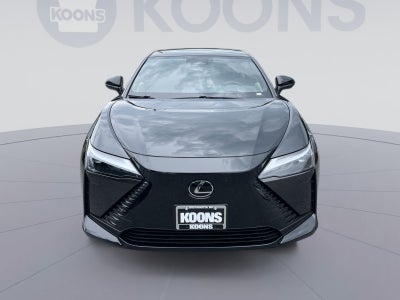 2024 Lexus RZ 450e Premium