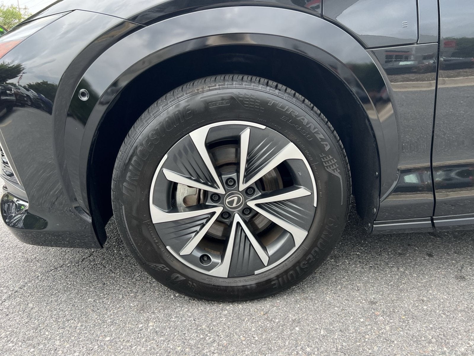 2024 Lexus RZ 450e Premium