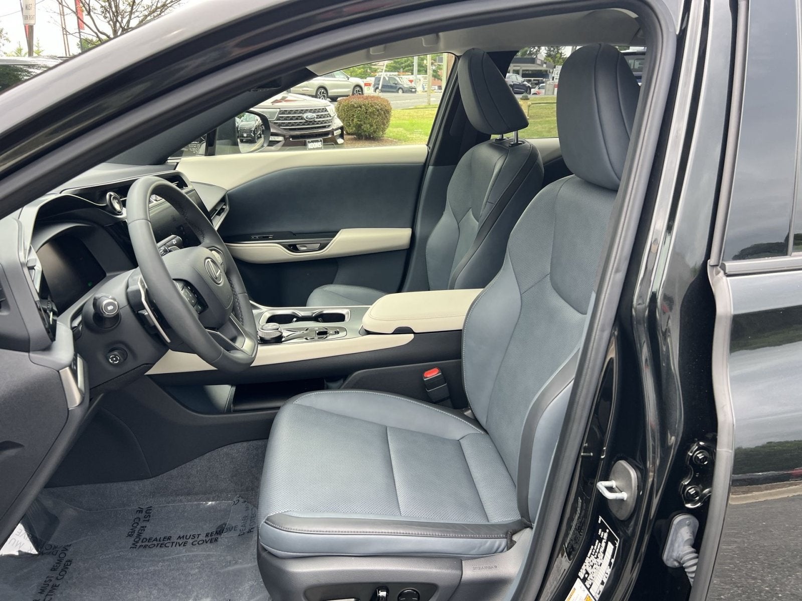 2024 Lexus RZ 450e Premium