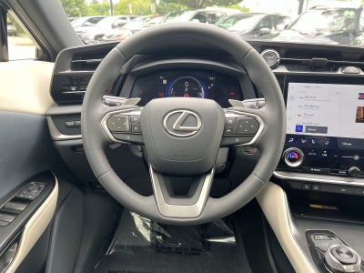 2024 Lexus RZ 450e Premium