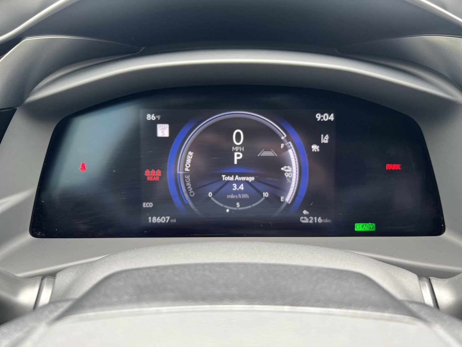 2024 Lexus RZ 450e Premium