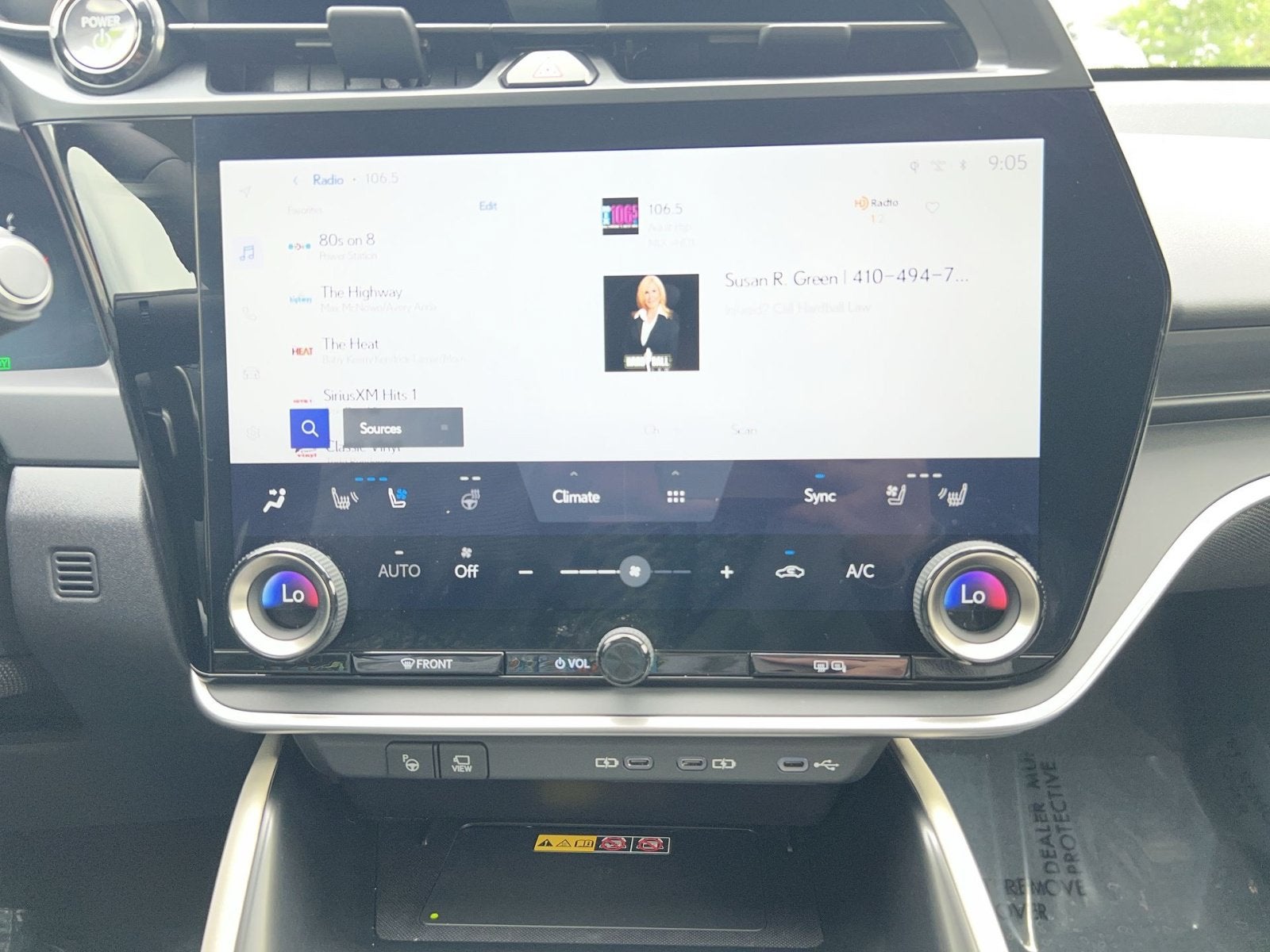 2024 Lexus RZ 450e Premium