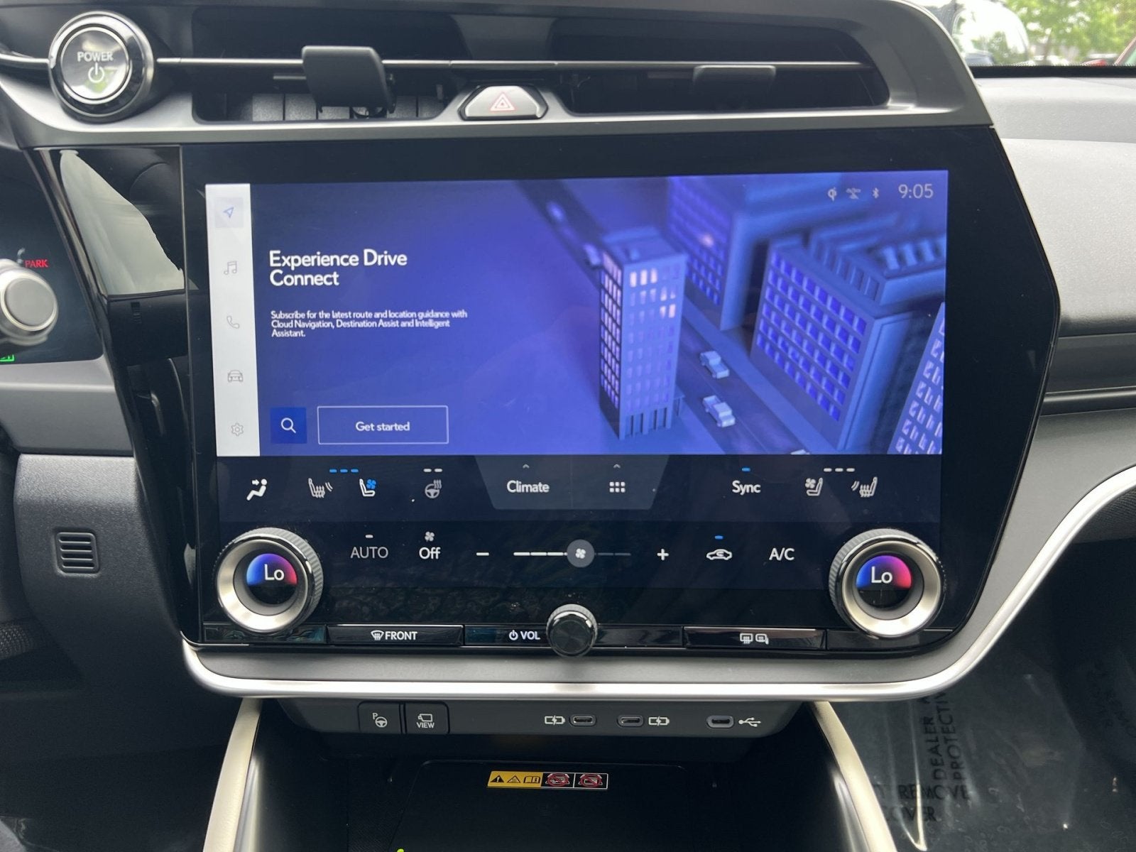2024 Lexus RZ 450e Premium