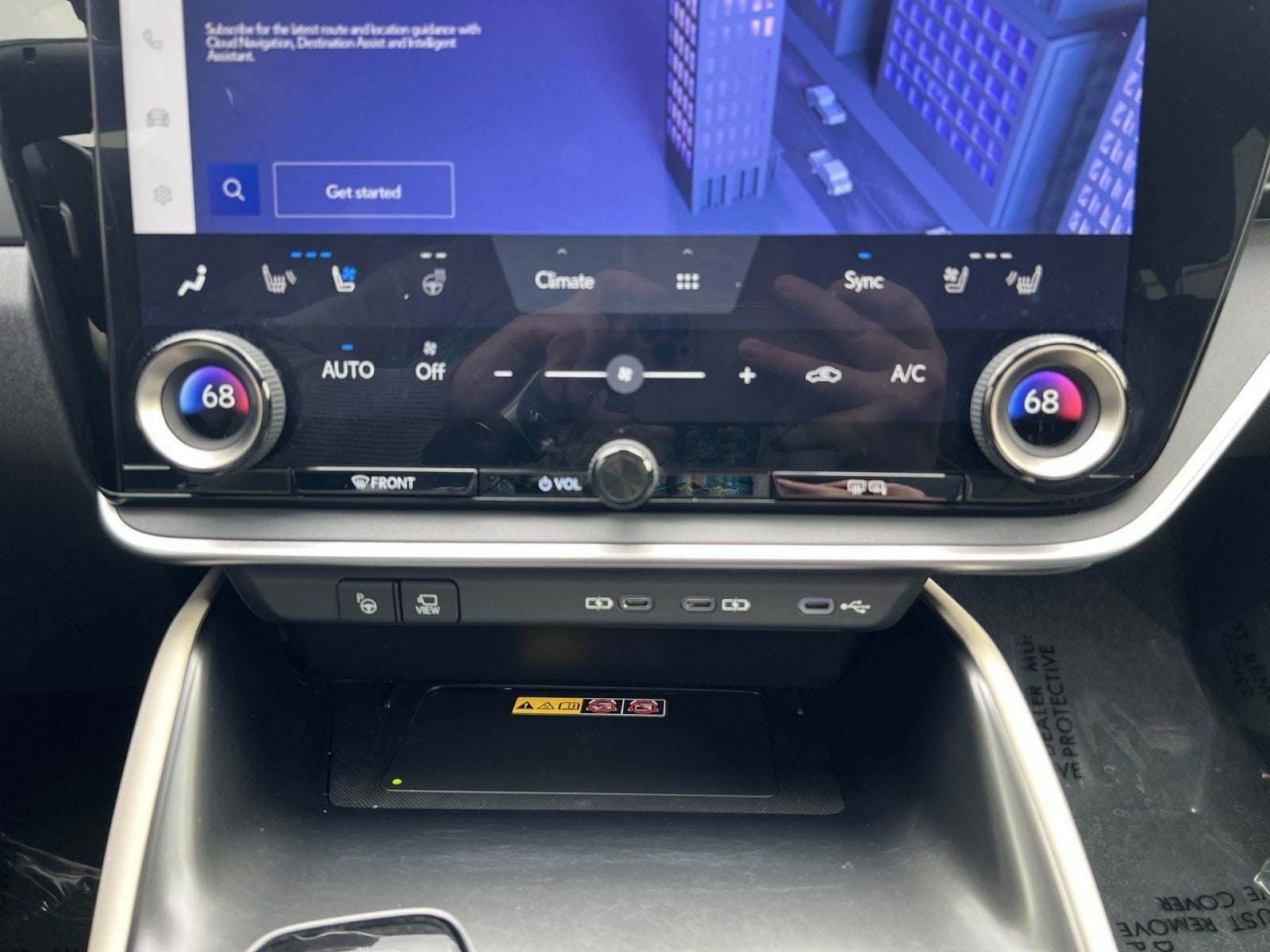 2024 Lexus RZ 450e Premium