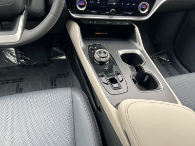 2024 Lexus RZ 450e Premium
