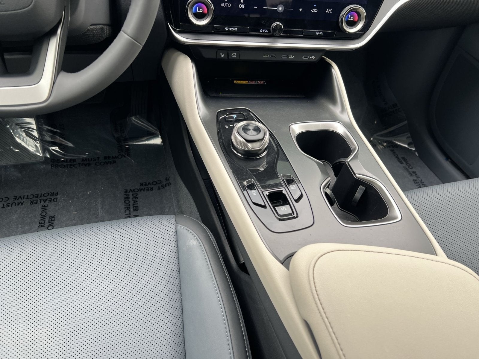 2024 Lexus RZ 450e Premium