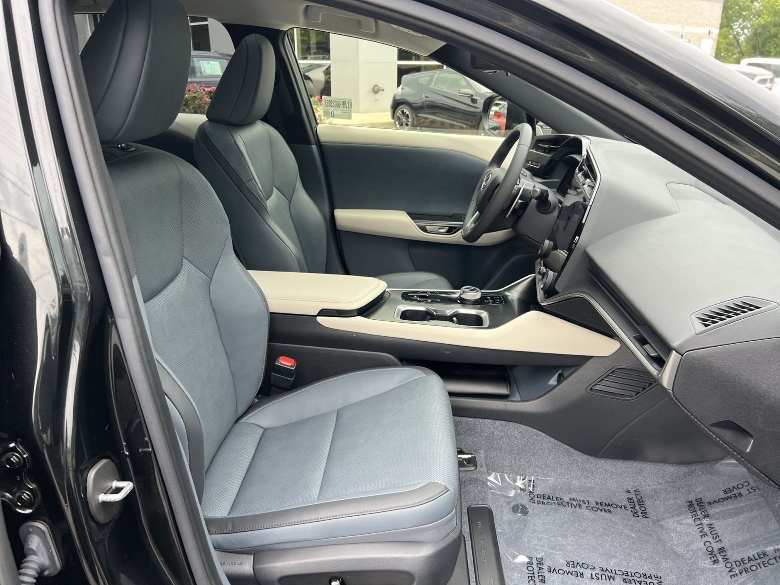 2024 Lexus RZ 450e Premium