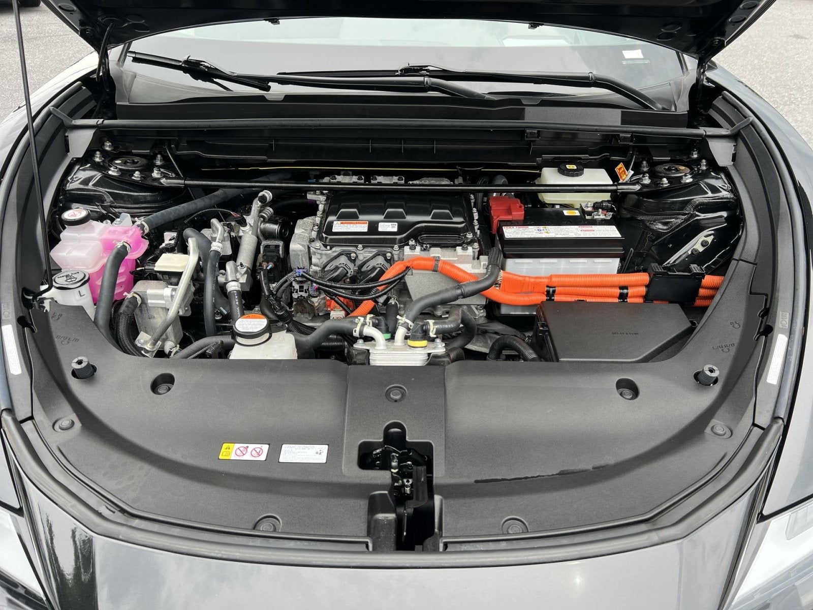 2024 Lexus RZ 450e Premium
