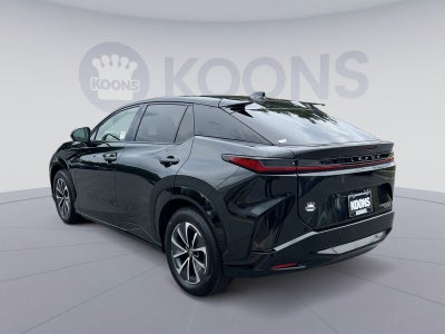 2024 Lexus RZ 450e Premium