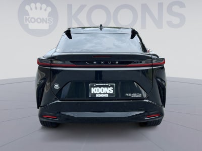 2024 Lexus RZ 450e Premium