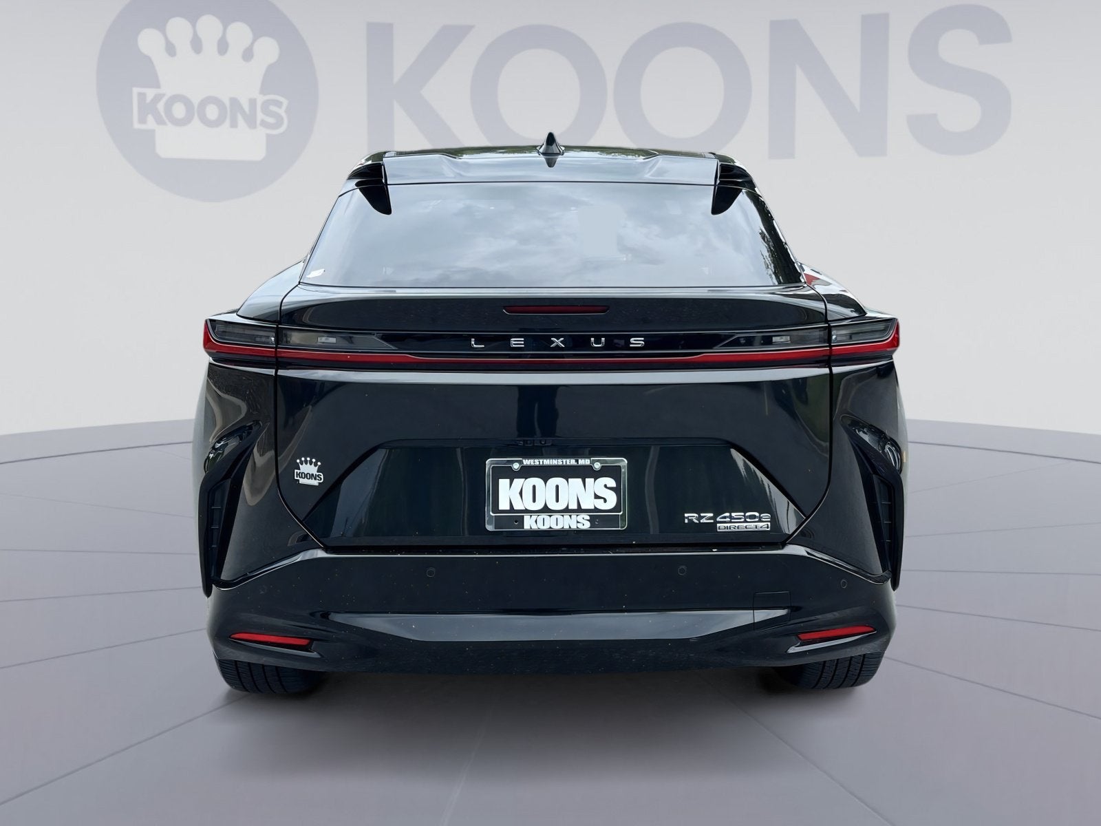 2024 Lexus RZ 450e Premium