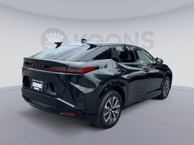 2024 Lexus RZ 450e Premium