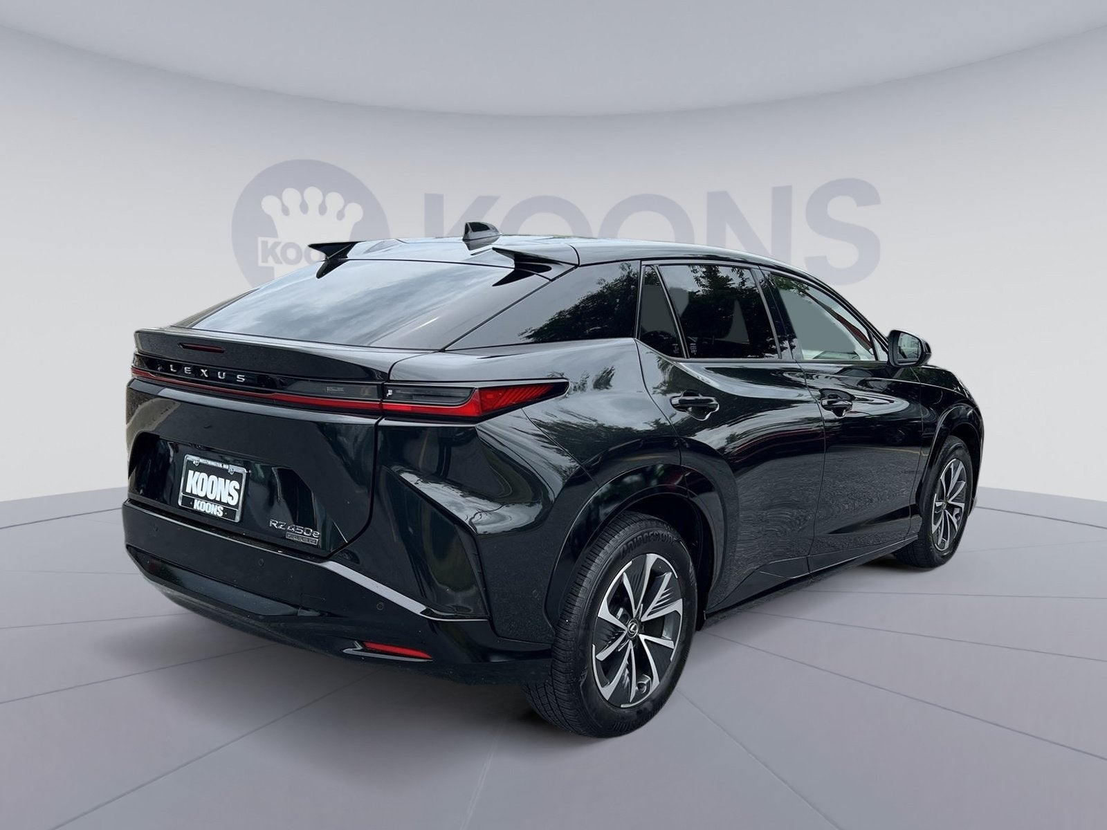 2024 Lexus RZ 450e Premium